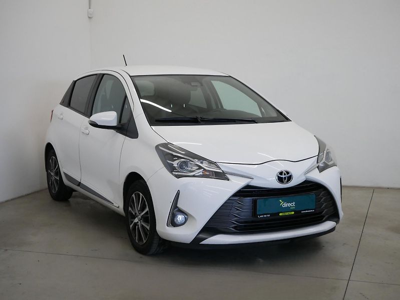 Toyota Yaris - fotka 4 z 6