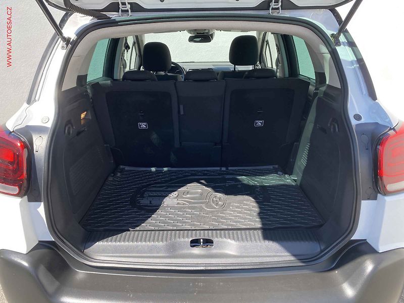 Citroën C3 Aircross (2021) 1.2PT, 1.maj,ČR, Shine, AT - fotka 7 z 19
