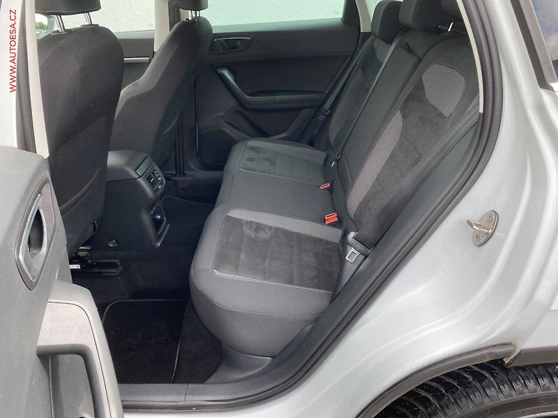 Seat Ateca (2019) 2.0 TDi, Style, LED, navi - fotka 10 z 21