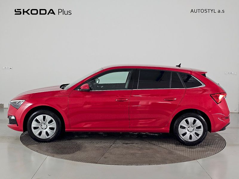 Škoda Scala (2023) 1.0TSi 81kW STYLE PLUS - fotka 3 z 32