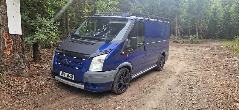 Ford Transit (2007) Sport van - fotka 2 z 3