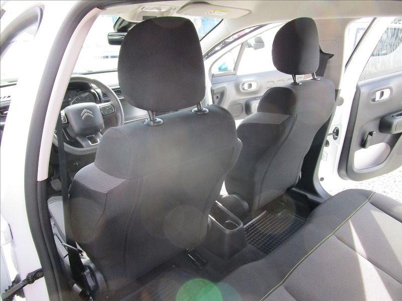 Citroën C3 1.2 PureTech 83 S&S Feel, 1. m - fotka 24 z 36