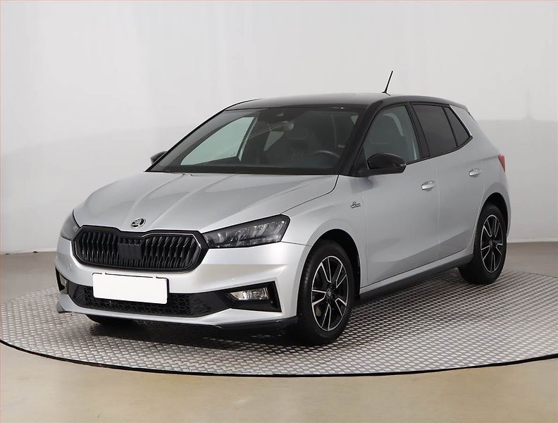 Škoda Fabia (2025) 1.0 TSI - fotka 2 z 25