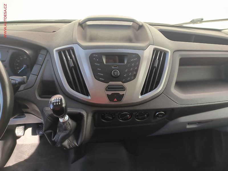 Ford Transit (2018) 2.0TDCi L2H2, Trend, AC - fotka 12 z 19