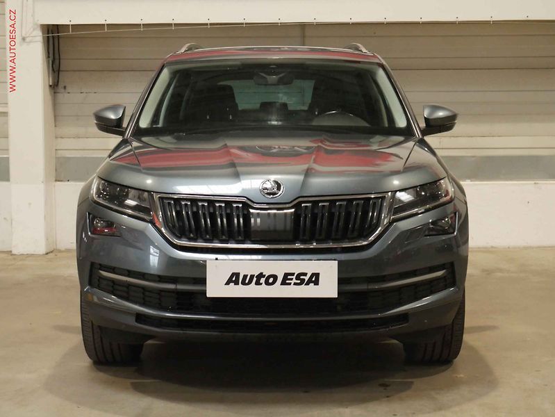 Škoda Kodiaq (2019) 2.0 TDi 4x4, 2.maj, DSG, LED - fotka 2 z 18