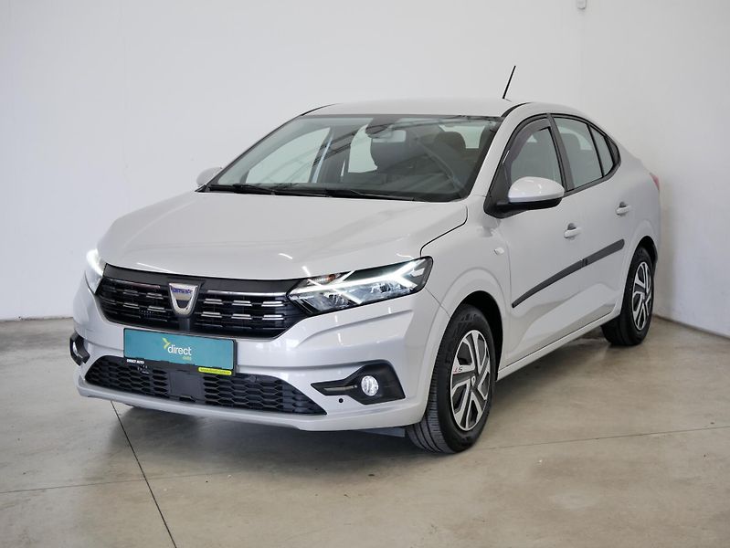 Dacia Logan - fotografie inzerátu