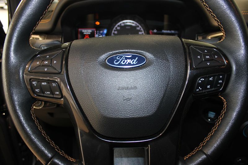 Ford Ranger (2022) 2.0Bi-Turbo,213HP,Wildtrak,ČR, - fotka 9 z 22