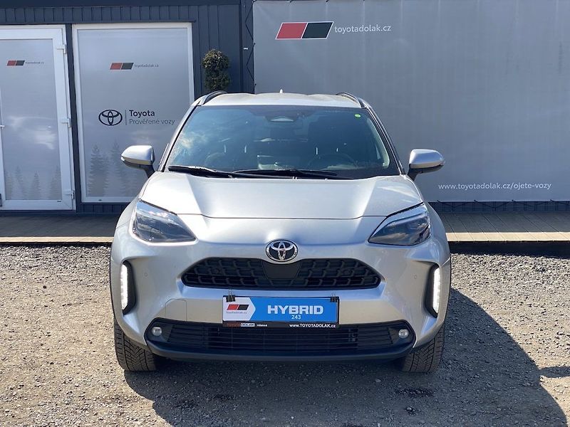 Toyota Yaris Cross 1.5HEV, ČR-1m, Style, DPH - fotka 3 z 9