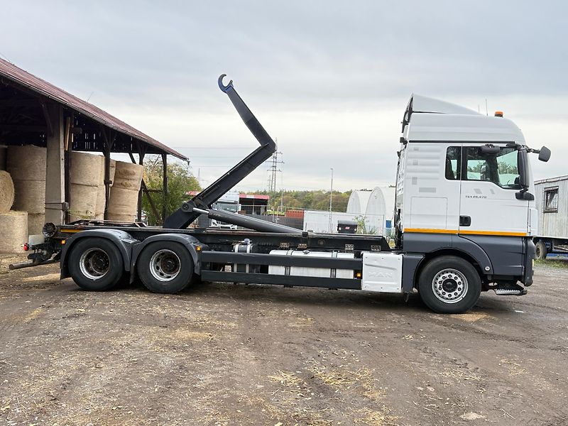 MAN TGX (2020) 28.470 HNK 6x2 Euro 6D - fotka 6 z 13