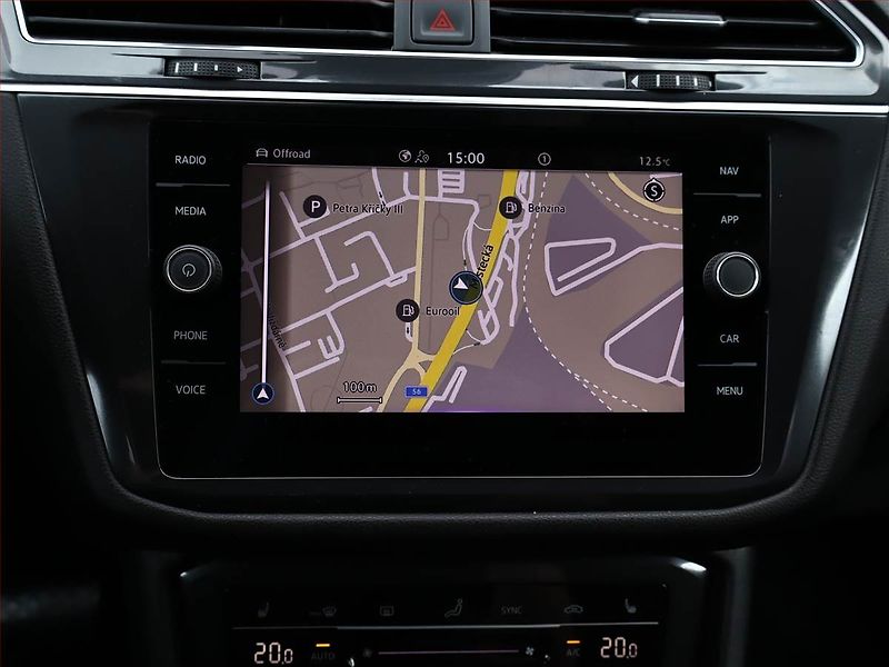 Volkswagen Tiguan Allspace (2022) Elegance 2.0 TDI - fotka 18 z 20
