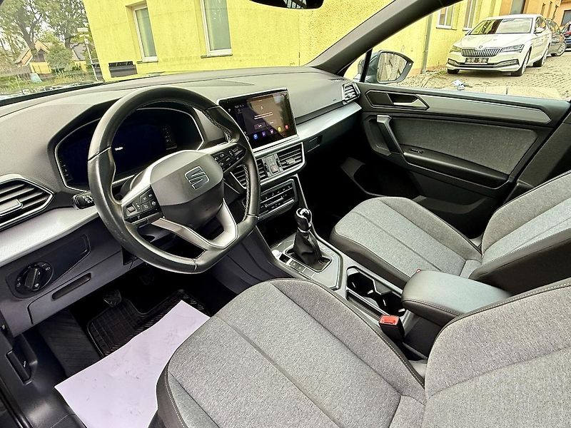 Seat Tarraco (2023) 2.0TDi 110kW STYLE TAŽNÉ ČR  - fotka 8 z 20