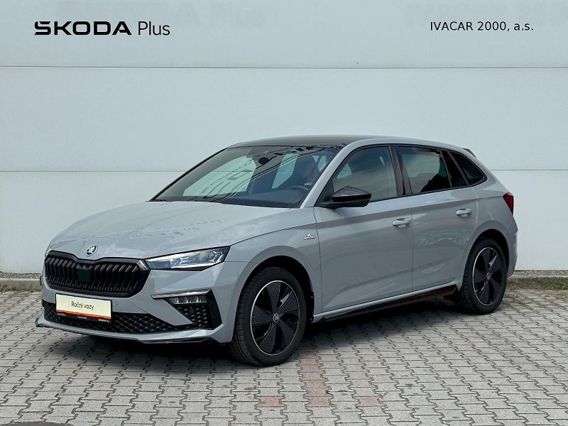 Škoda Scala (2025) 1.5 TSI 110 kW Monte Carlo - fotka 1 z 22