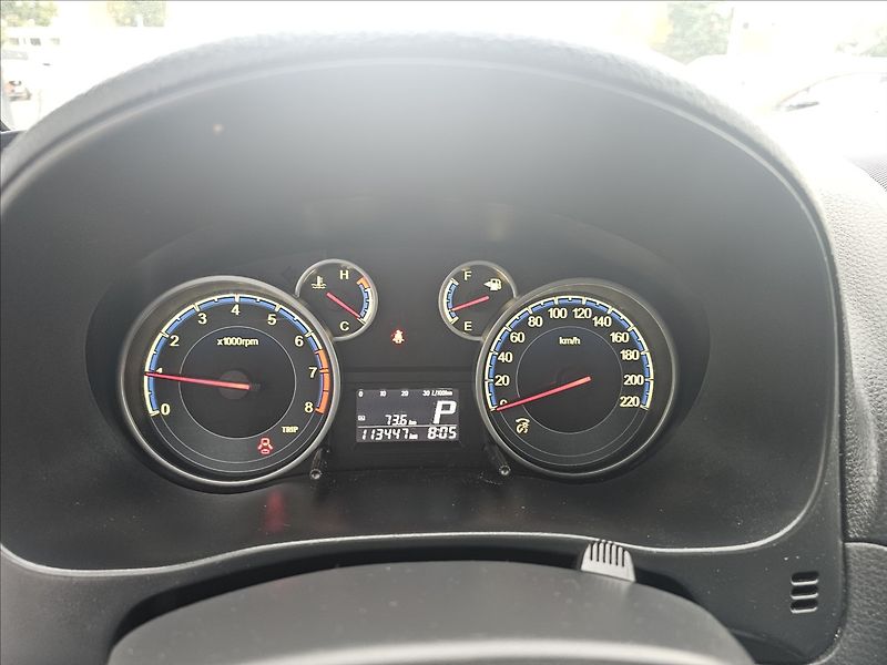 Suzuki SX4 1,6 VVTI 88KW STYLE  AUTOMAT - fotka 15 z 43