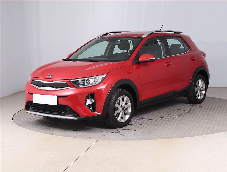 Kia Stonic (2018) 1.25 CVVT, ČR,1.maj - fotka 2 z 18