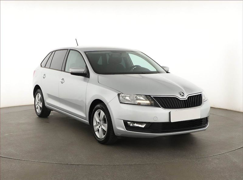 Škoda Rapid (2018) Spaceback 1.0 TSI, Serv.kniha - fotografie inzerátu