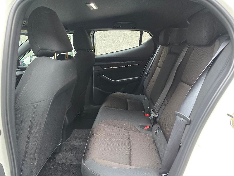 Mazda 3 (2024) 2.0L Exclusive, serv.kn., CZ - fotka 7 z 7