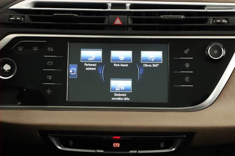 Citroën C4 Picasso (2014) Exclusive 2.0 HDI, Automat - fotka 17 z 21