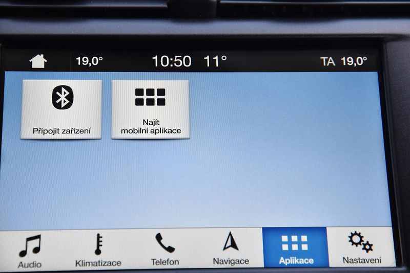 Ford Mondeo 2.0 TDCi 6st,NAV,KLIMA,TEMP,TZ - fotka 30 z 49