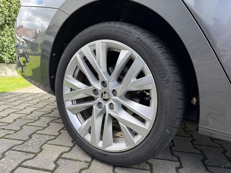 Škoda Octavia (2024) - fotka 21 z 27