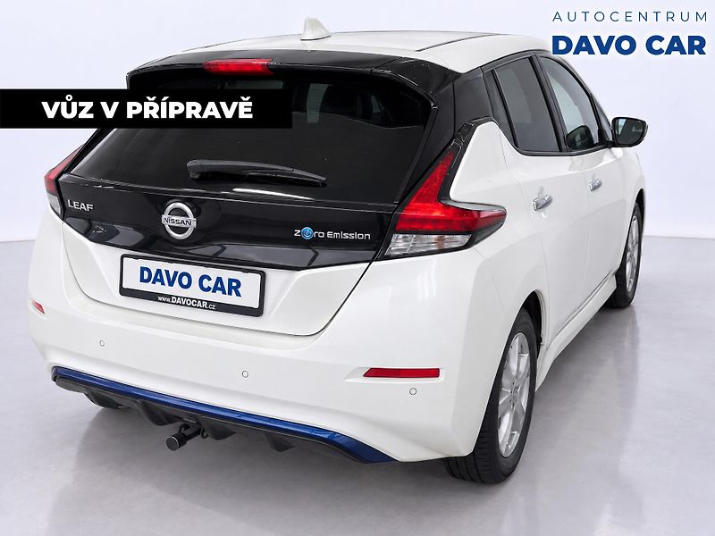 Nissan Leaf 110kW N-Connecta 40kWh SOH 88, - fotka 5 z 12
