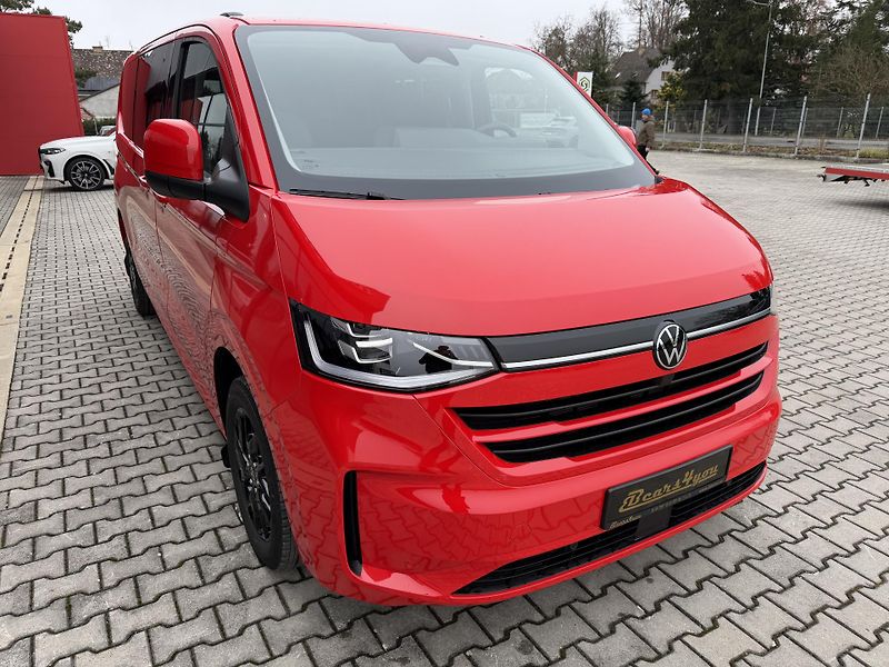 Volkswagen Caravelle (2026) 2.0TDI 125kW 8AUT DR ACC IQ!!! - fotka 11 z 43
