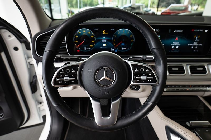 Mercedes-Benz GLE 360/Burmester/Pano - fotka 6 z 30