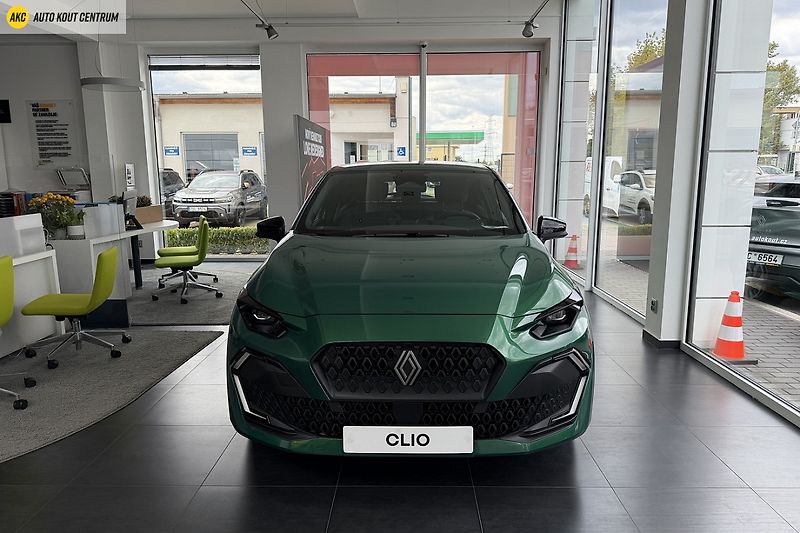 Renault Clio (2026) evolution Eco-G 120 EDC - fotka 2 z 4