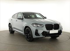 BMW X4 (2025) xDrive20d, M Sport, Navigace - fotografie inzerátu