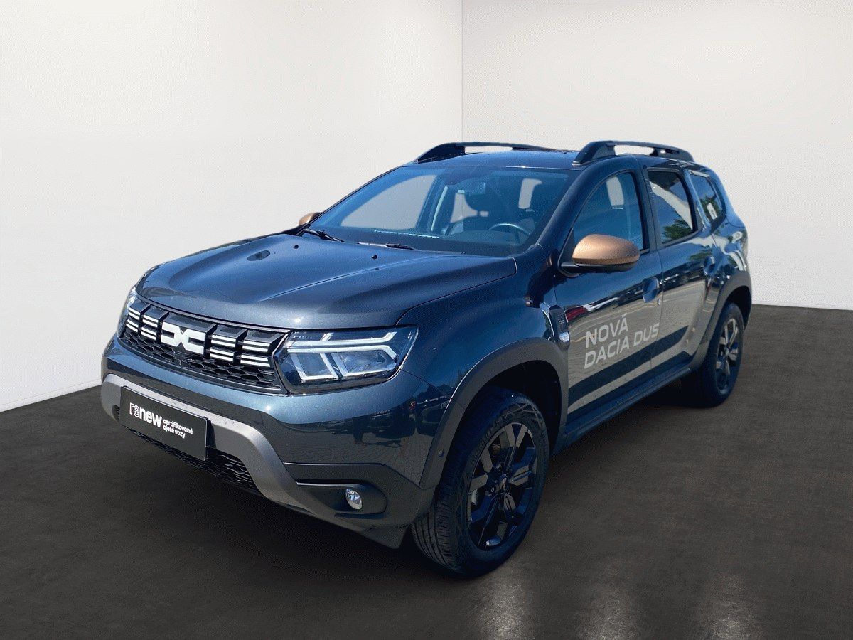 Dacia Duster Extreme ECO-G 100
