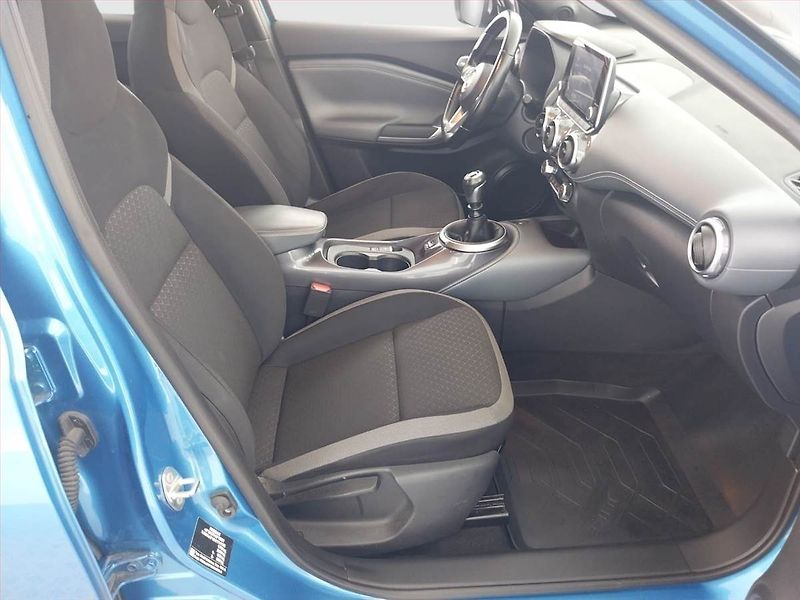 Nissan Juke (2021) 1.0 DIG-T, Serv.kniha - fotka 9 z 17