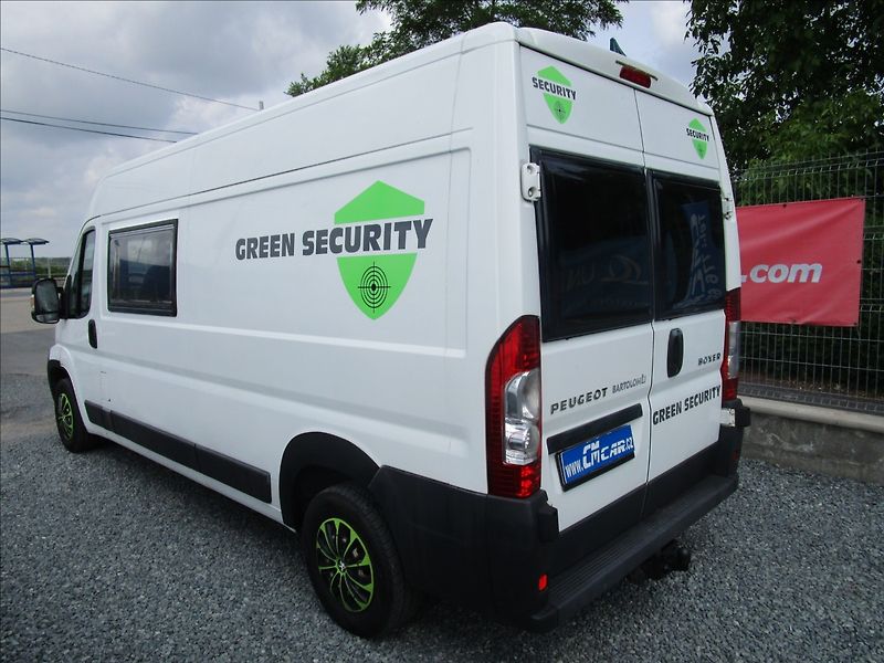 Peugeot Boxer 2.2HDi, Obytný, 5 míst - fotka 6 z 67