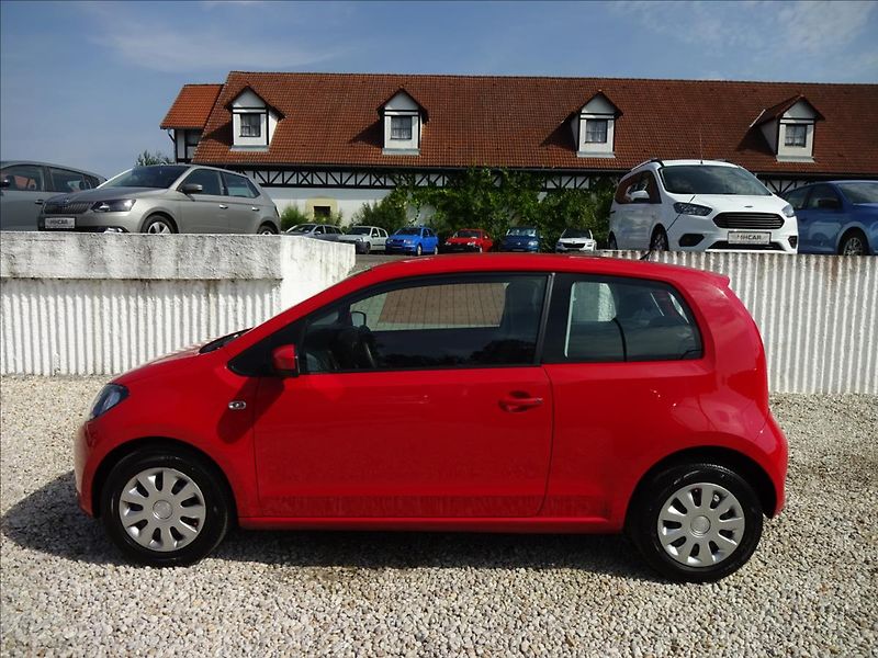 Škoda Citigo 1.0 MPi 44kW 26 000KM - fotka 4 z 40