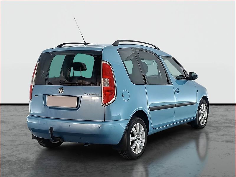 Škoda Roomster (2011) 1.2 TSI, Park. senzory - fotka 5 z 14