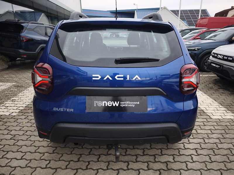 Dacia Duster 2023 ČR 1.0 ECO-G Expression - fotka 24 z 30