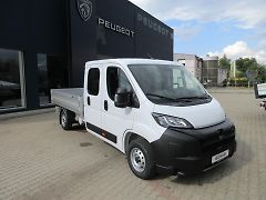 Peugeot Boxer VALNÍK DVOUKABINA 7 míst 140k - fotografie inzerátu