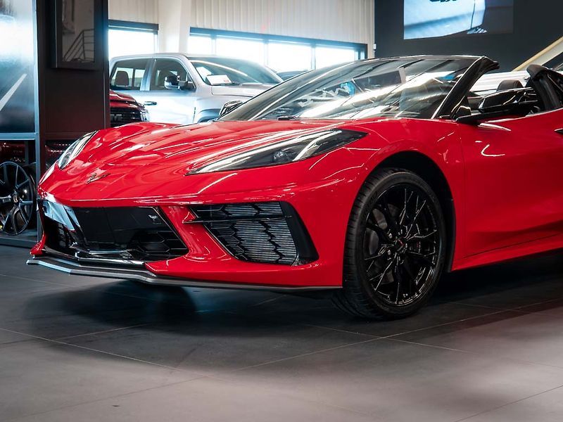 Chevrolet Corvette (2026) 6.2 Cabrio 3LT Z51 Facelift - fotka 13 z 43