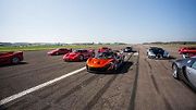 Secret Supercar Meet.