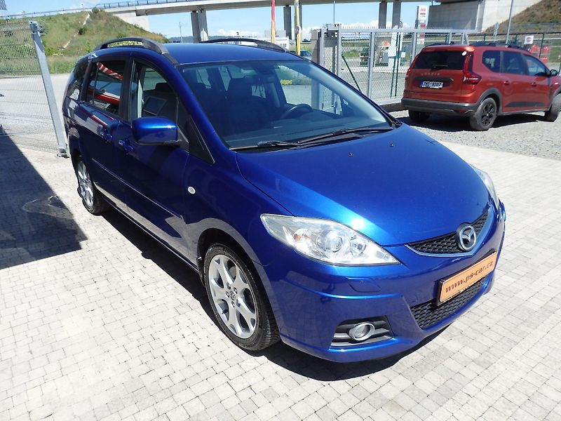 Mazda 5 2.0iXENONY ZÁLOHOVÁNO - fotka 3 z 19