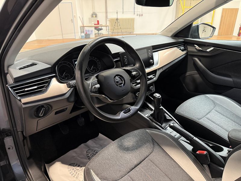 Škoda Scala 1.5 TSI 110kW Style - fotka 5 z 13