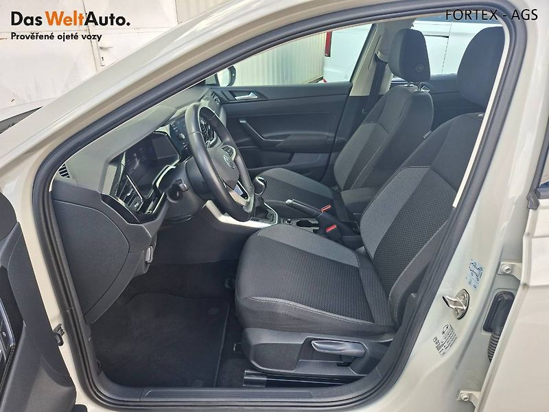 Volkswagen Taigo (2022) Life,1.0 TSI,81kW - fotka 10 z 25