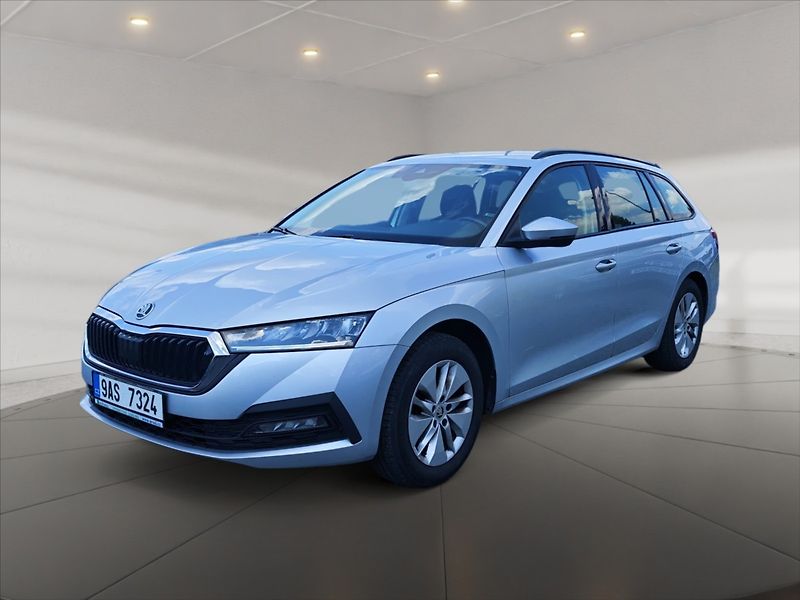Škoda Octavia 2,0 TDI Ambition 4x4 DSG - fotka 3 z 11