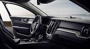 Volvo V60.