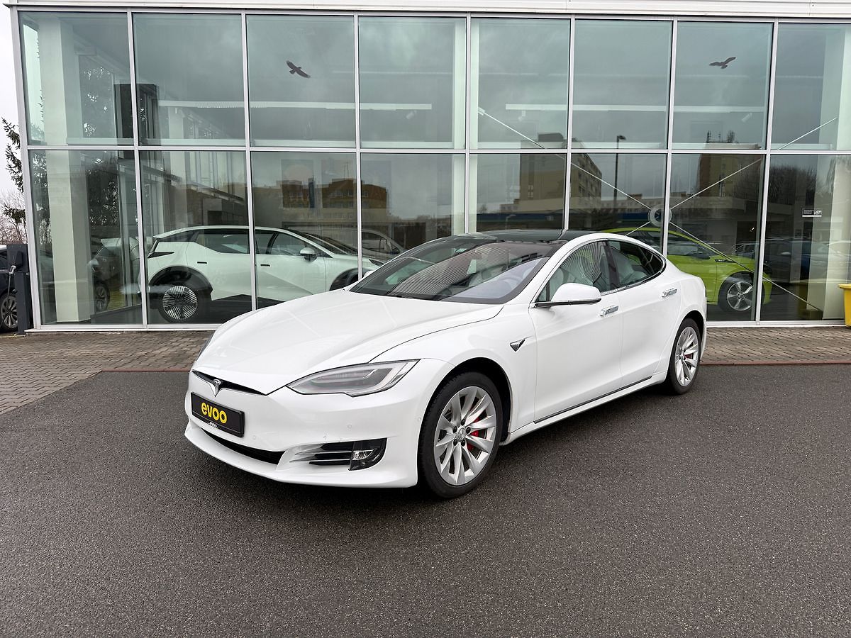 Tesla Model S Raven, FSD, Ludi+,Nová baterie