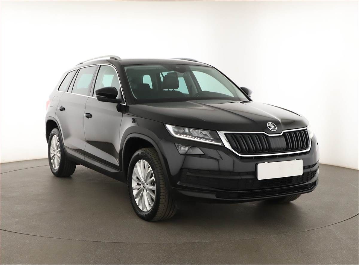 Škoda Kodiaq Style 2.0 TDI