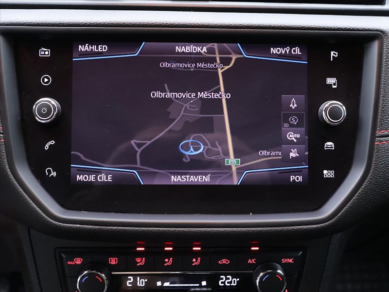 Seat Arona 1,5 TSI FR 110kW EVO CZ - fotka 21 z 32