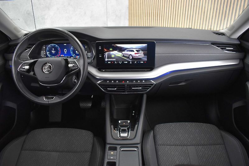 Škoda Octavia 1.5 TSI e-TEC*STYLE*DPH*ČR 1.M - fotka 7 z 41