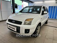 Ford Fusion (2010) 1.4 TDCi, ČR, AC, tažné - fotografie inzerátu