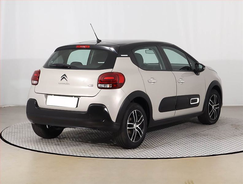 Citroën C3 (2020) 1.2 PureTech, Serv.kniha - fotka 5 z 21