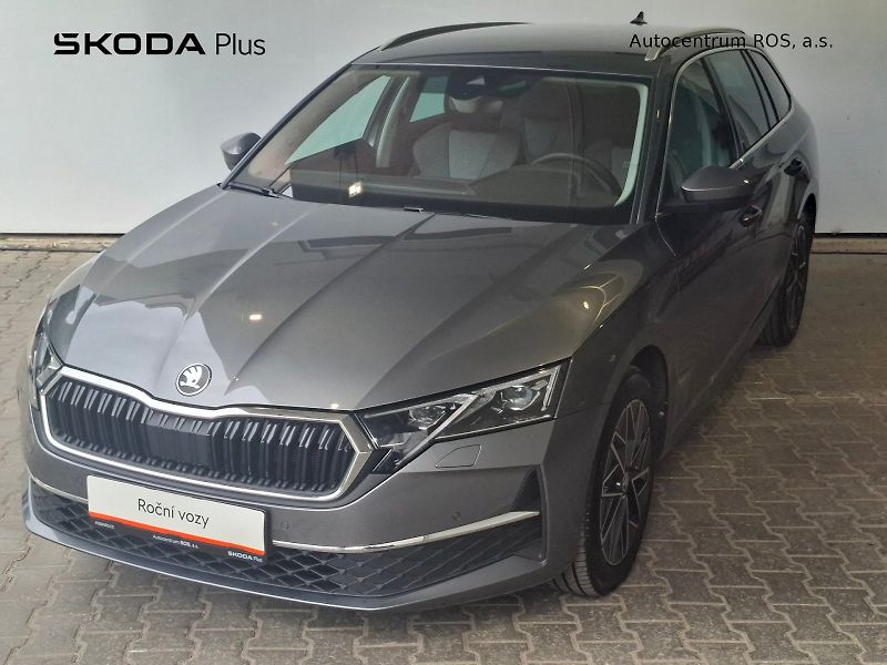 Škoda Octavia (2024) COMBI TOP SELECTION TD 110/2.0 - fotografie inzerátu