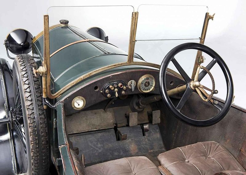 Austro-Daimler Sascha